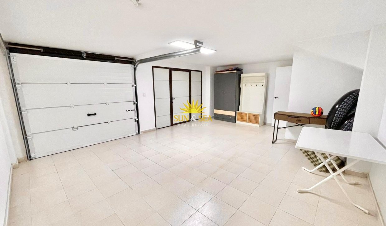 Kurzzeit-Vermietung - Villa - La Manga del Mar Menor - La Manga Del Mar Menor