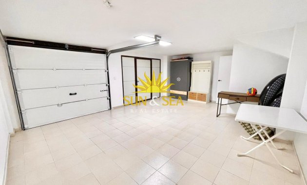 Kurzzeit-Vermietung - Villa - La Manga del Mar Menor - La Manga Del Mar Menor