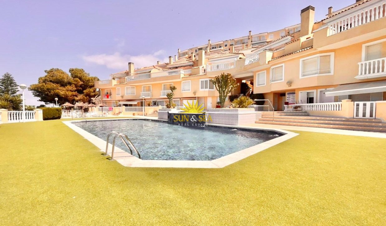 Kurzzeit-Vermietung - Villa - La Manga del Mar Menor - La Manga Del Mar Menor