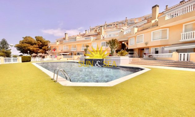 Kurzzeit-Vermietung - Villa - La Manga del Mar Menor - La Manga Del Mar Menor