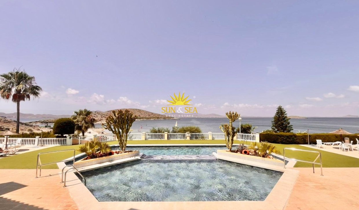 Kurzzeit-Vermietung - Villa - La Manga del Mar Menor - La Manga Del Mar Menor
