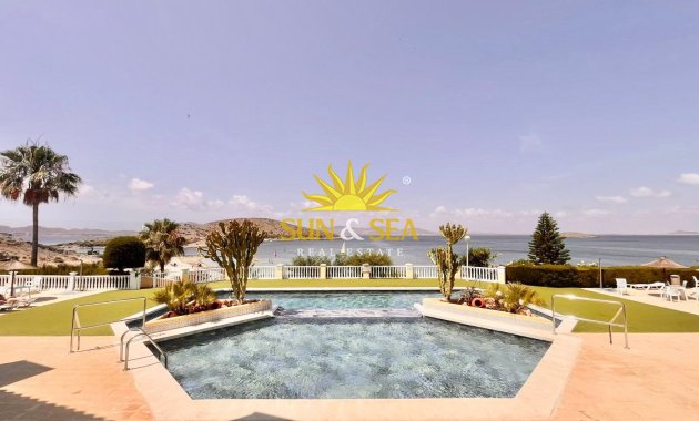 Kurzzeit-Vermietung - Villa - La Manga del Mar Menor - La Manga Del Mar Menor