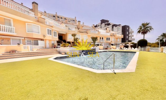 Kurzzeit-Vermietung - Villa - La Manga del Mar Menor - La Manga Del Mar Menor