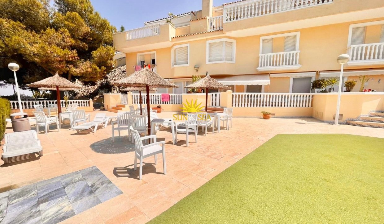 Kurzzeit-Vermietung - Villa - La Manga del Mar Menor - La Manga Del Mar Menor