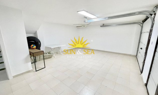 Kurzzeit-Vermietung - Villa - La Manga del Mar Menor - La Manga Del Mar Menor