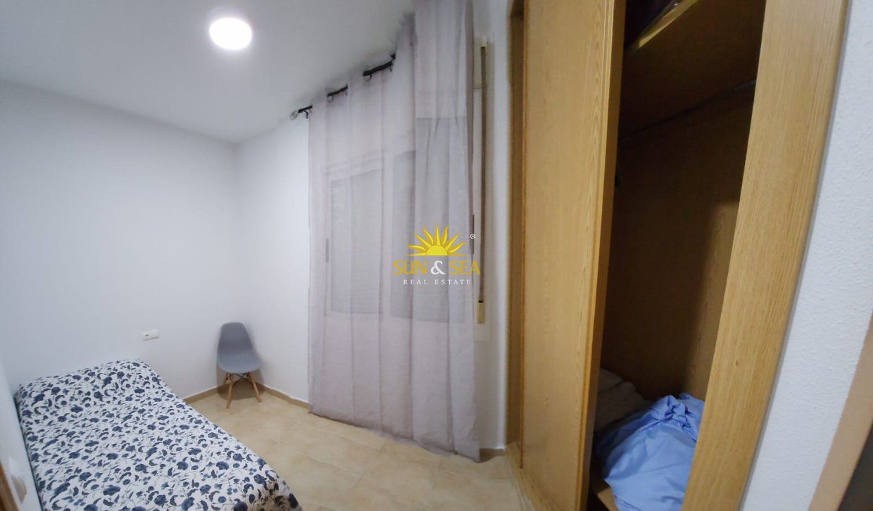 Location à long terme - Appartement - Los Alcázares - Los Alcazares