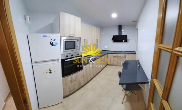 Location à long terme - Appartement - Los Alcázares - Los Alcazares