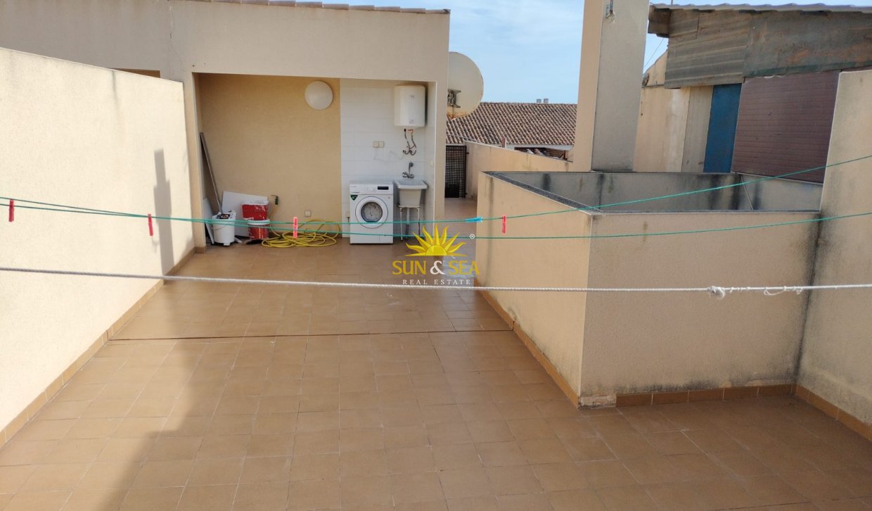 Location à long terme - Appartement - Los Alcázares - Los Alcazares