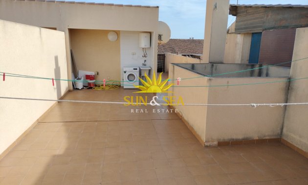 Location à long terme - Appartement - Los Alcázares - Los Alcazares
