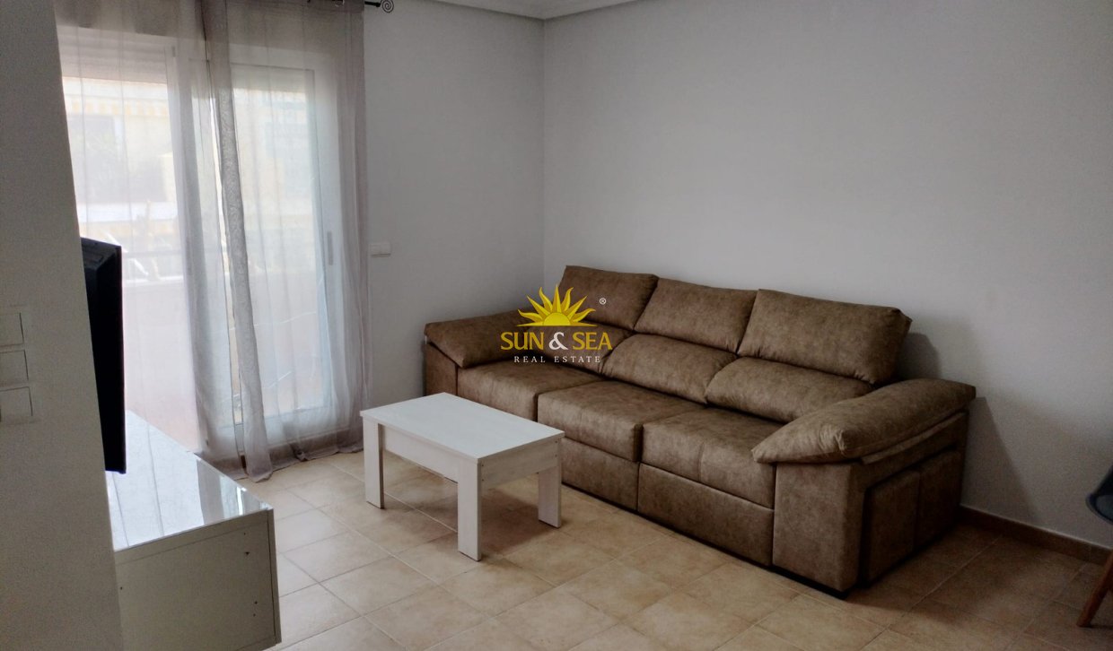 Location à long terme - Appartement - Los Alcázares - Los Alcazares