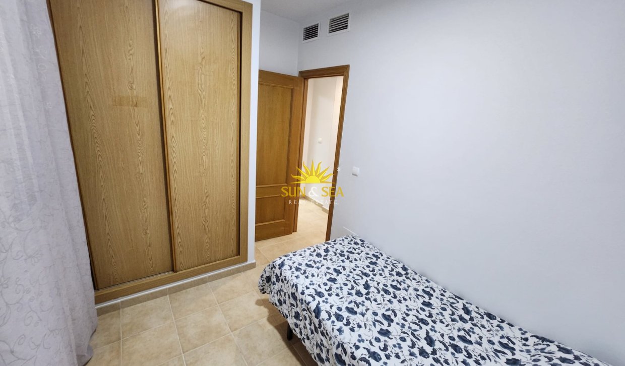 Location à long terme - Appartement - Los Alcázares - Los Alcazares