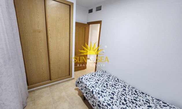 Location à long terme - Appartement - Los Alcázares - Los Alcazares