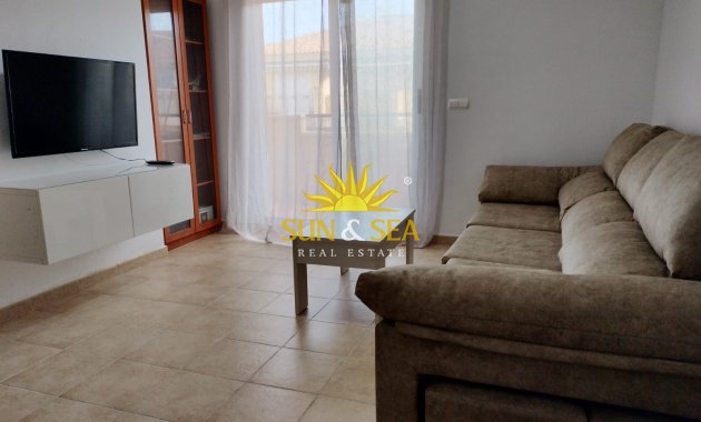 Location à long terme - Appartement - Los Alcázares - Los Alcazares