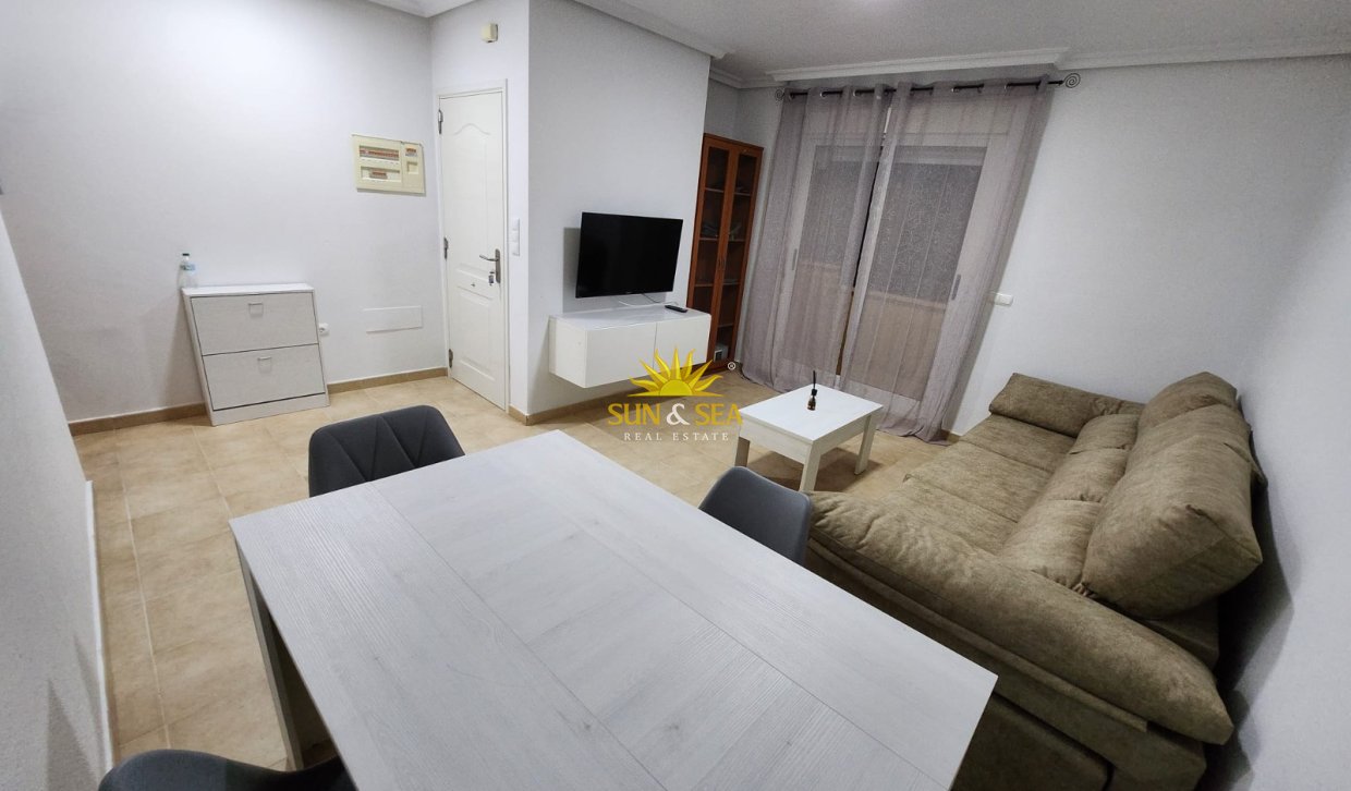 Location à long terme - Appartement - Los Alcázares - Los Alcazares