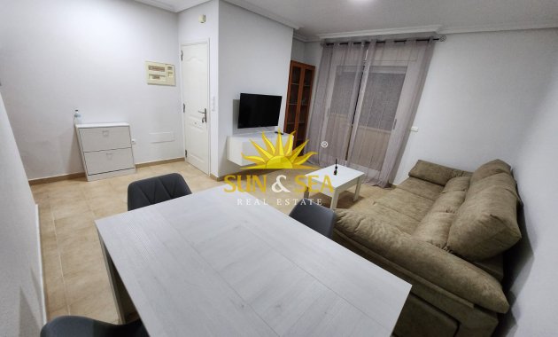 Location à long terme - Appartement - Los Alcázares - Los Alcazares