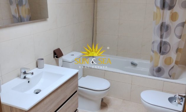 Location à long terme - Appartement - Los Alcázares - Los Alcazares