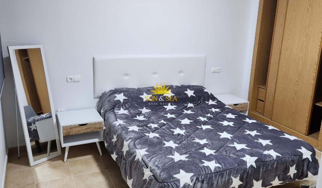 Location à long terme - Appartement - Los Alcázares - Los Alcazares