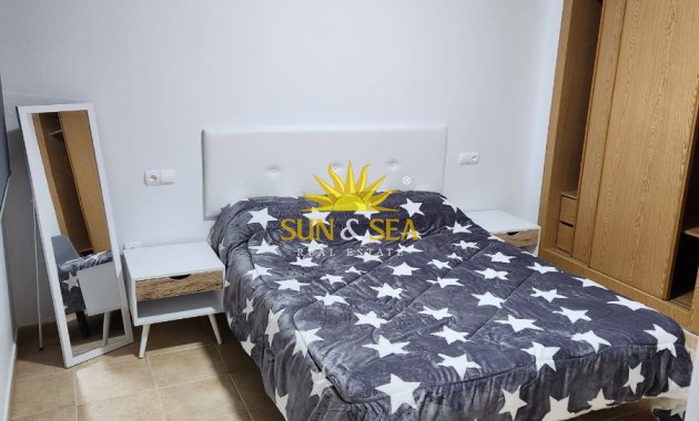 Location à long terme - Appartement - Los Alcázares - Los Alcazares