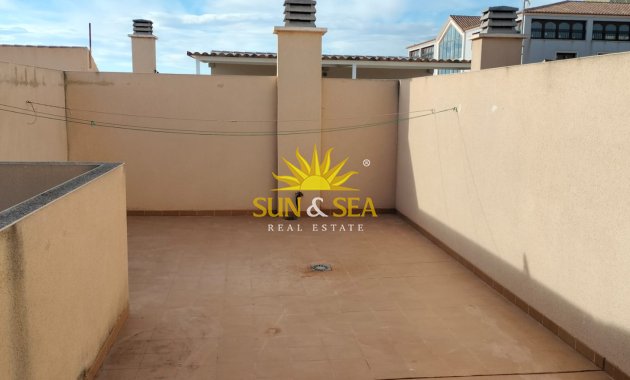 Location à long terme - Appartement - Los Alcázares - Los Alcazares