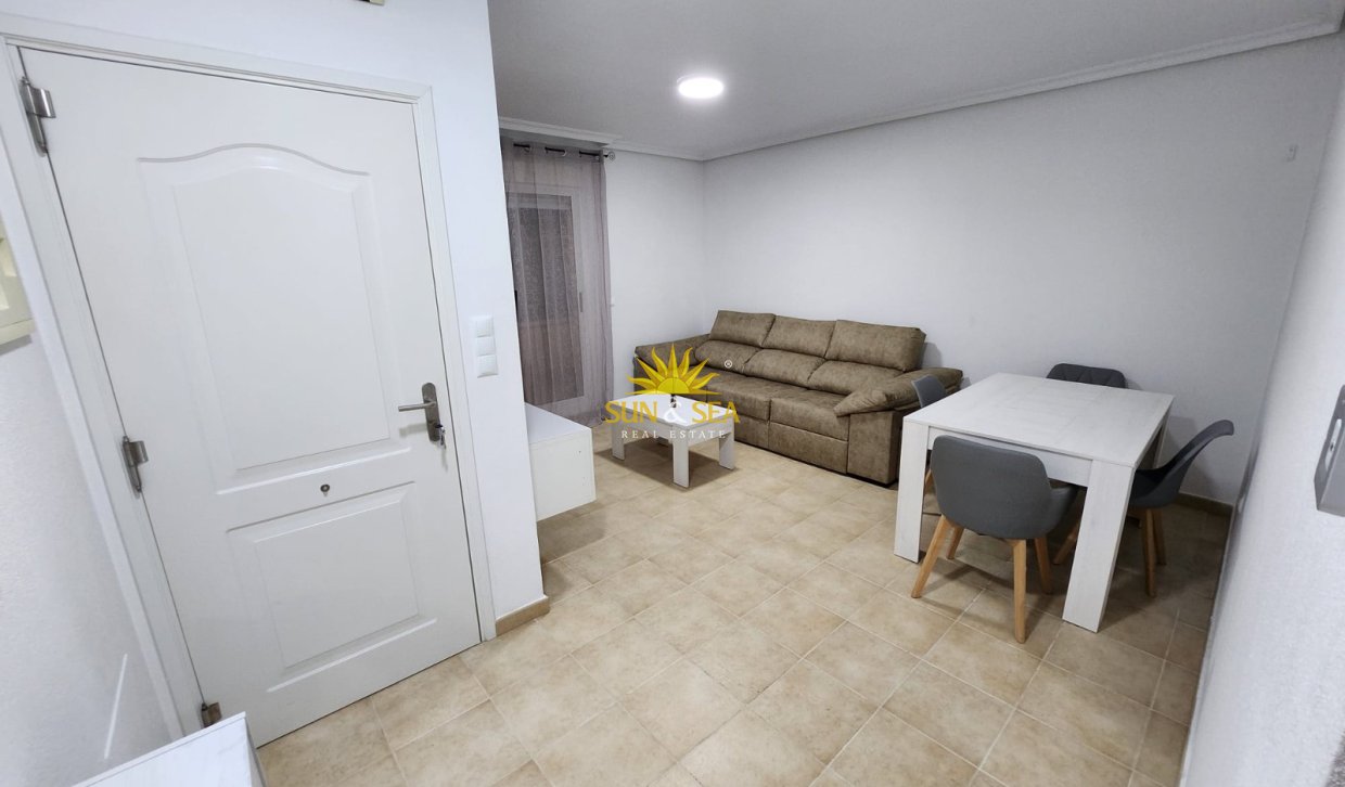 Location à long terme - Appartement - Los Alcázares - Los Alcazares
