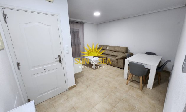 Location à long terme - Appartement - Los Alcázares - Los Alcazares