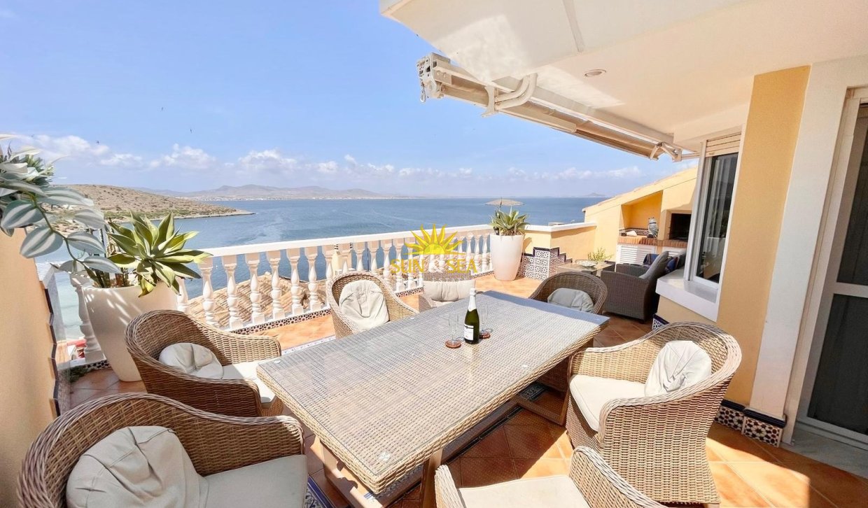 Alquiler a largo plazo - Villa / Semi separado - La Manga del Mar Menor - La Manga Del Mar Menor