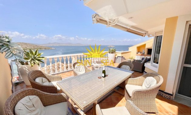 Alquiler a largo plazo - Villa / Semi separado - La Manga del Mar Menor - La Manga Del Mar Menor
