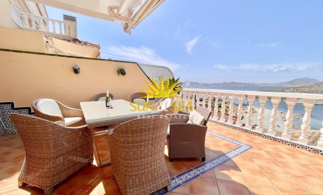 Alquiler a largo plazo - Villa / Semi separado - La Manga del Mar Menor - La Manga Del Mar Menor