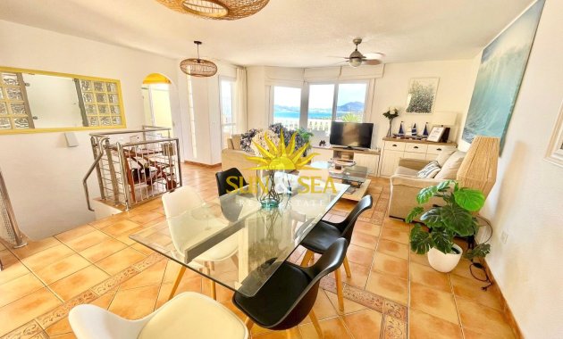 Alquiler a largo plazo - Villa / Semi separado - La Manga del Mar Menor - La Manga Del Mar Menor