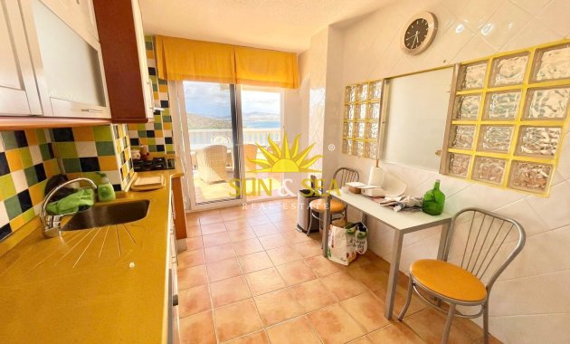 Alquiler a largo plazo - Villa / Semi separado - La Manga del Mar Menor - La Manga Del Mar Menor