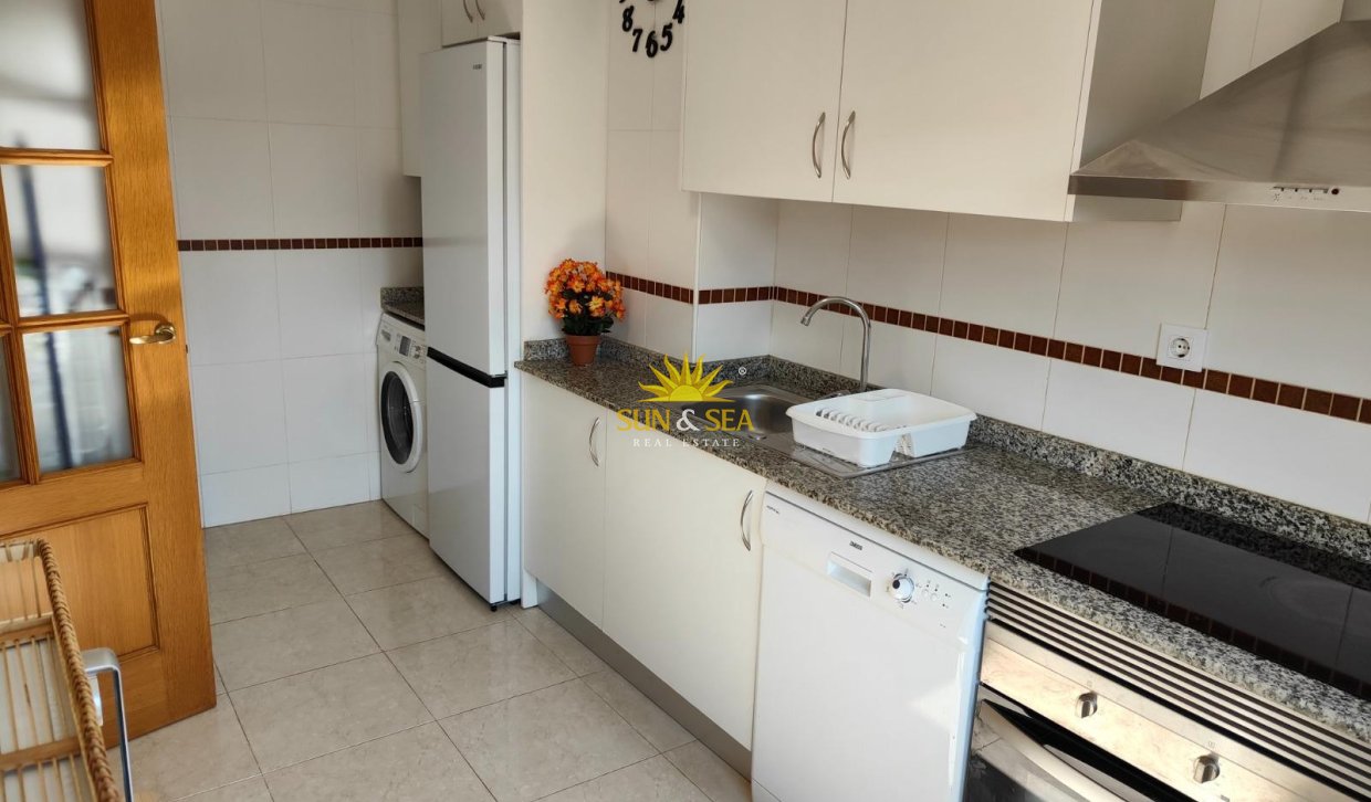 Location à long terme - Appartement - San Pedro del Pinatar - San Pedro de Pinatar
