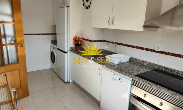 Location à long terme - Appartement - San Pedro del Pinatar - San Pedro de Pinatar