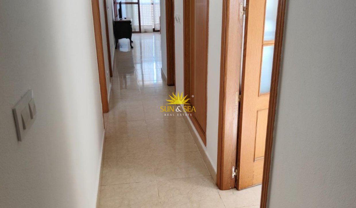 Location à long terme - Appartement - San Pedro del Pinatar - San Pedro de Pinatar