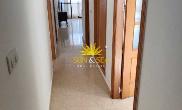 Location à long terme - Appartement - San Pedro del Pinatar - San Pedro de Pinatar