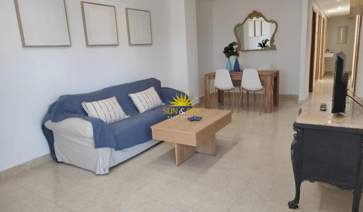 Location à long terme - Appartement - San Pedro del Pinatar - San Pedro de Pinatar