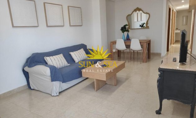 Location à long terme - Appartement - San Pedro del Pinatar - San Pedro de Pinatar