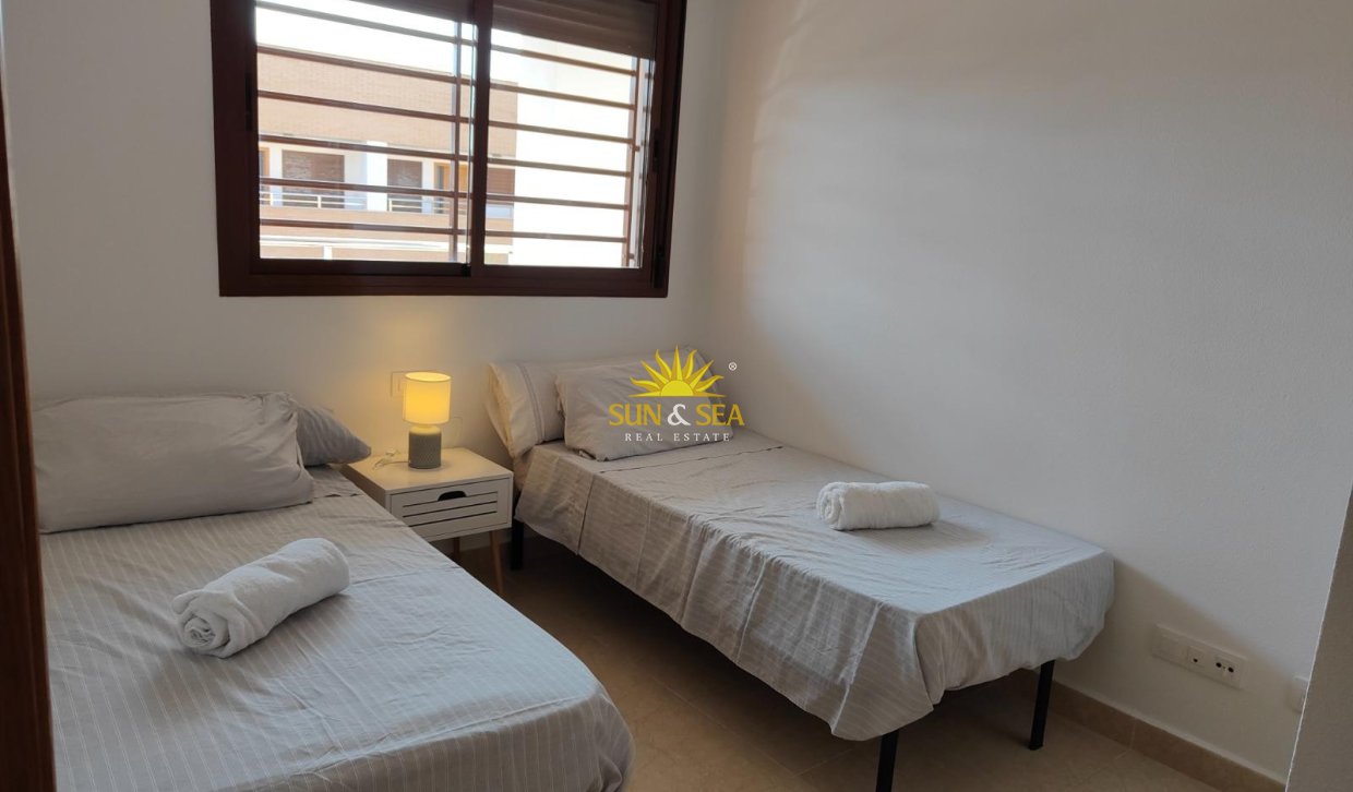 Location à long terme - Appartement - San Pedro del Pinatar - San Pedro de Pinatar