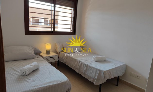 Location à long terme - Appartement - San Pedro del Pinatar - San Pedro de Pinatar
