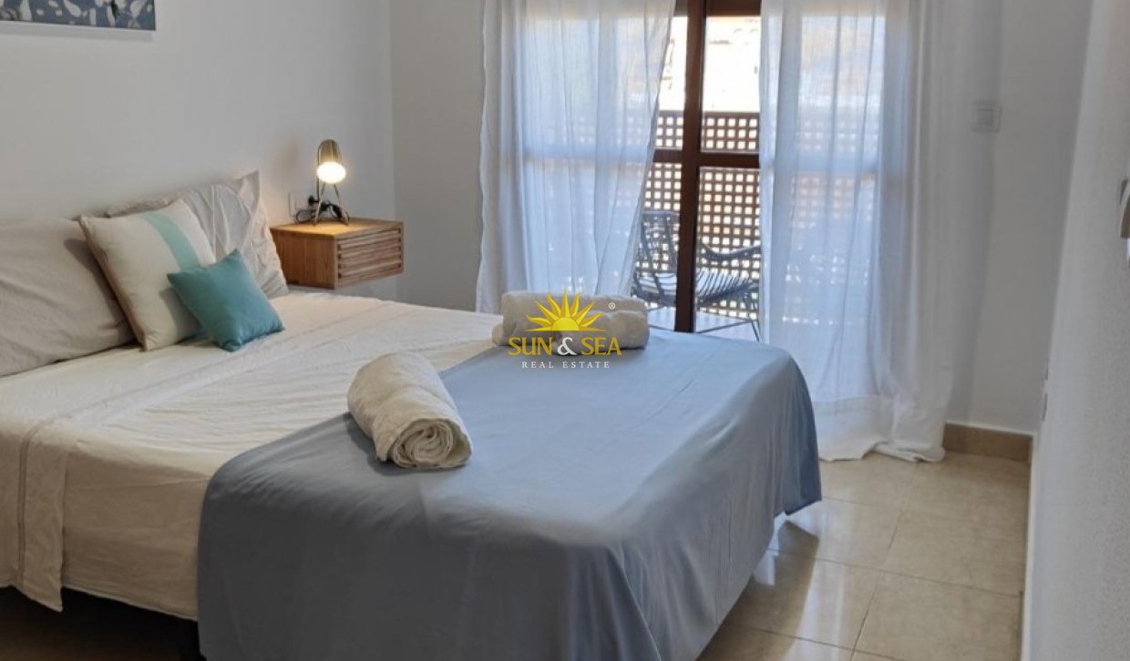 Location à long terme - Appartement - San Pedro del Pinatar - San Pedro de Pinatar