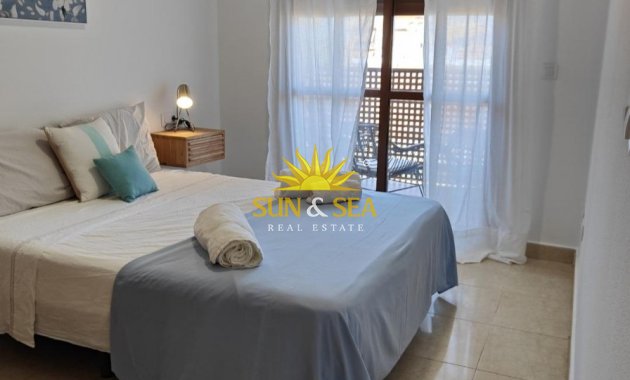 Location à long terme - Appartement - San Pedro del Pinatar - San Pedro de Pinatar