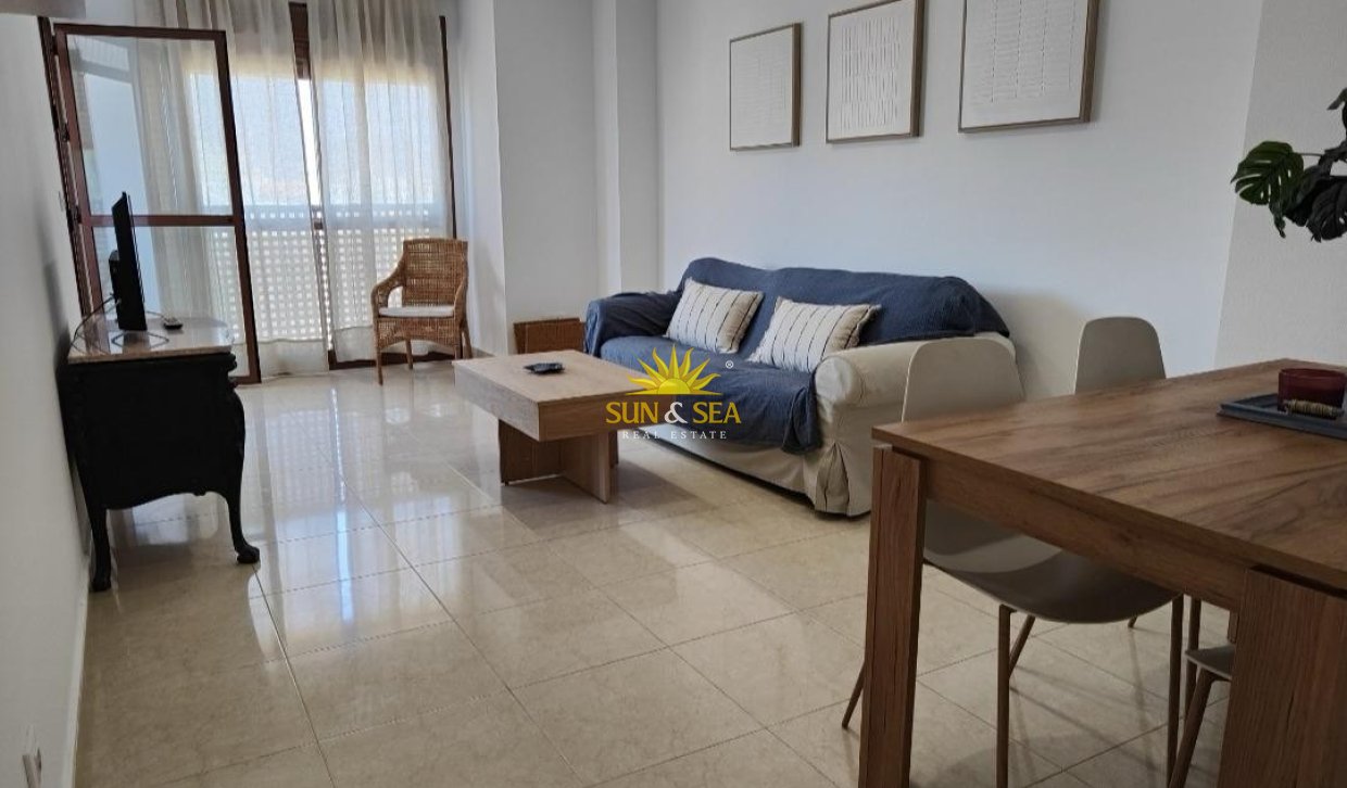 Location à long terme - Appartement - San Pedro del Pinatar - San Pedro de Pinatar