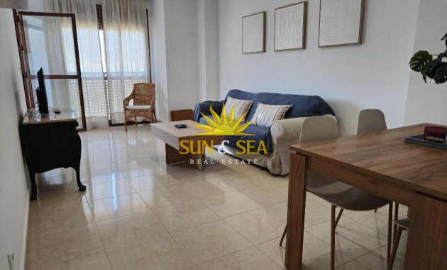 Location à long terme - Appartement - San Pedro del Pinatar - San Pedro de Pinatar