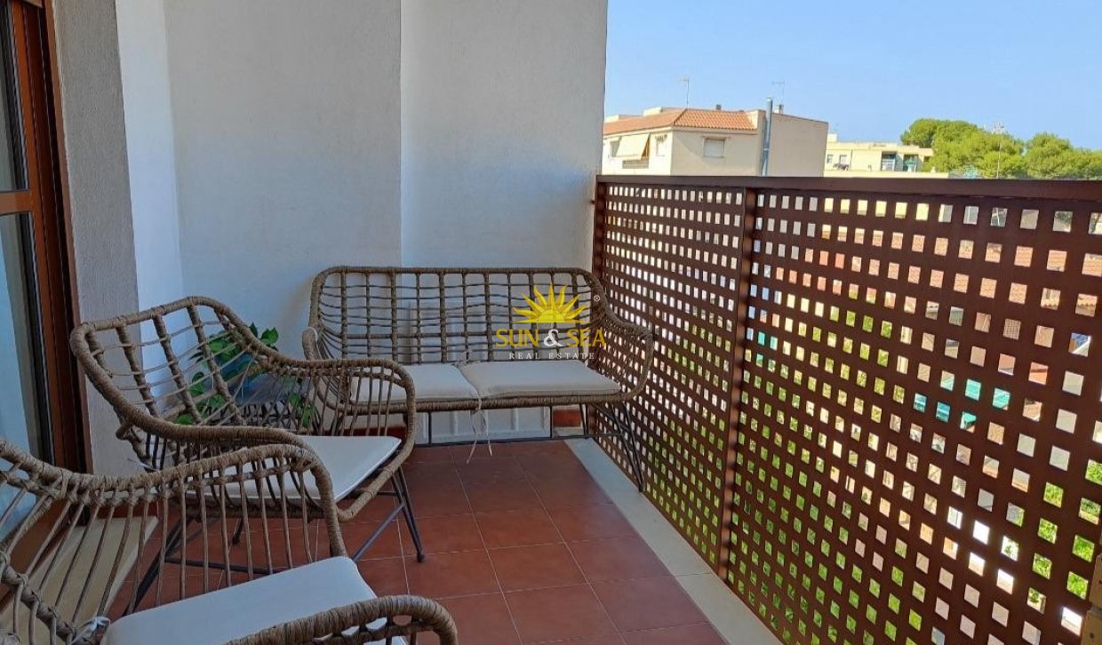 Location à long terme - Appartement - San Pedro del Pinatar - San Pedro de Pinatar