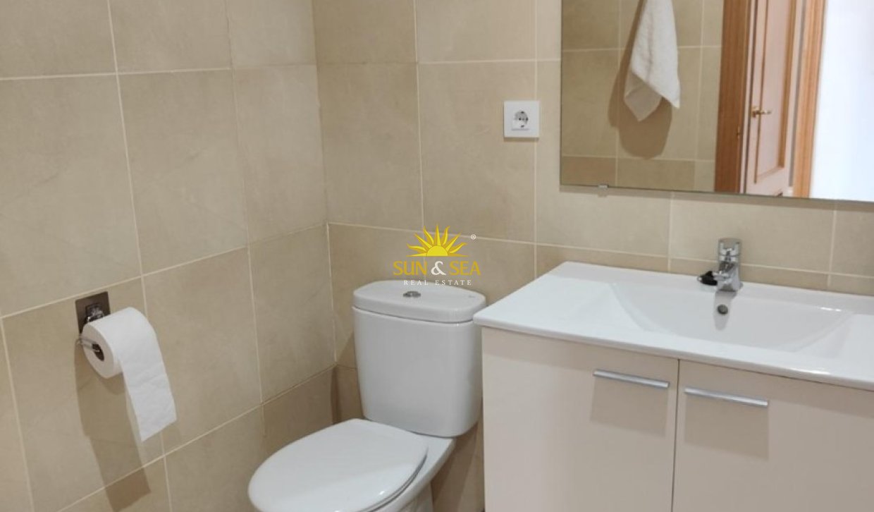 Location à long terme - Appartement - San Pedro del Pinatar - San Pedro de Pinatar