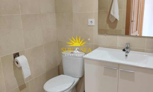 Location à long terme - Appartement - San Pedro del Pinatar - San Pedro de Pinatar