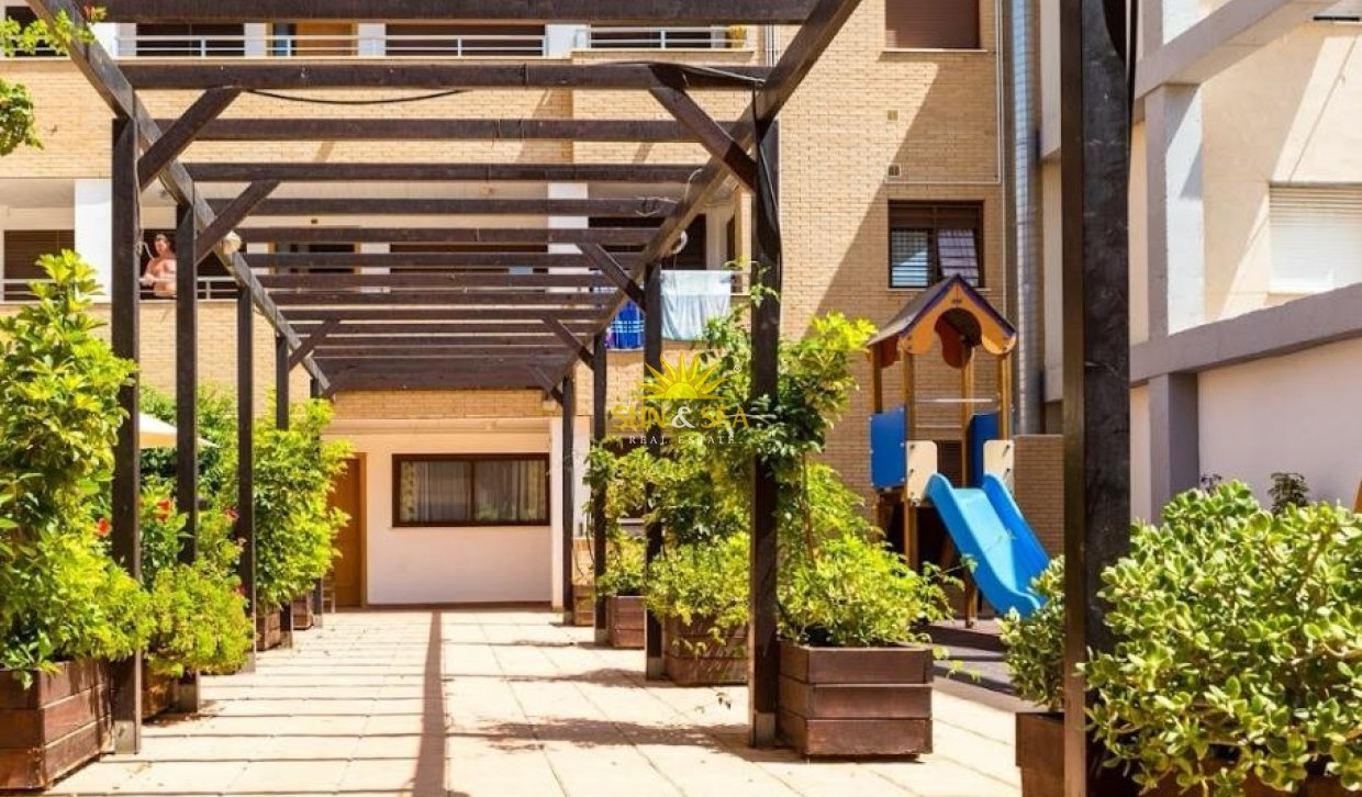 Location à long terme - Appartement - San Pedro del Pinatar - San Pedro de Pinatar