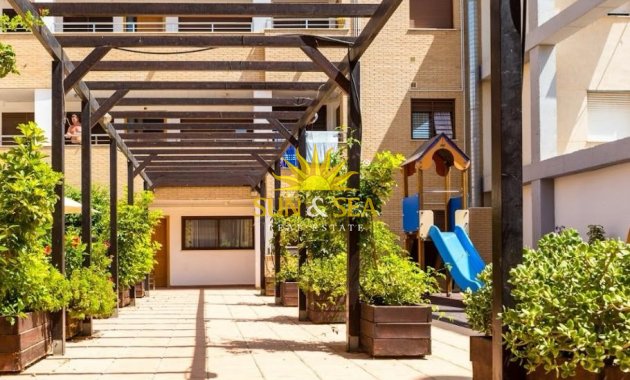 Location à long terme - Appartement - San Pedro del Pinatar - San Pedro de Pinatar