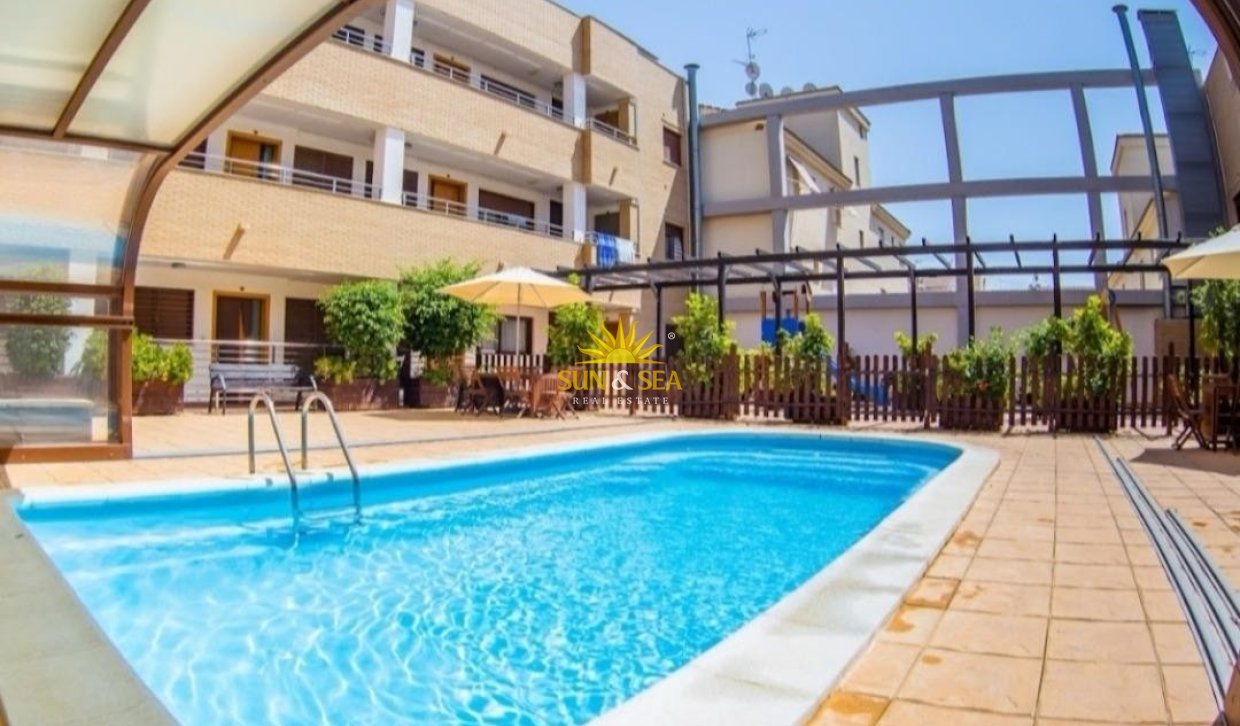 Location à long terme - Appartement - San Pedro del Pinatar - San Pedro de Pinatar