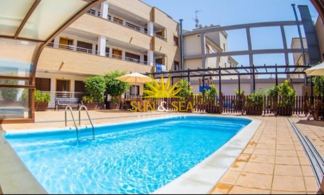 Location à long terme - Appartement - San Pedro del Pinatar - San Pedro de Pinatar
