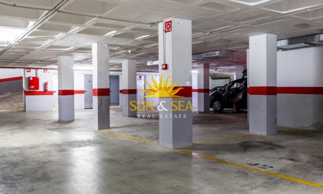 Location à long terme - Appartement - San Pedro del Pinatar - San Pedro de Pinatar